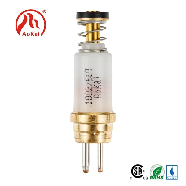 Cos'è una valvola di sicurezza del solenoide del gas?